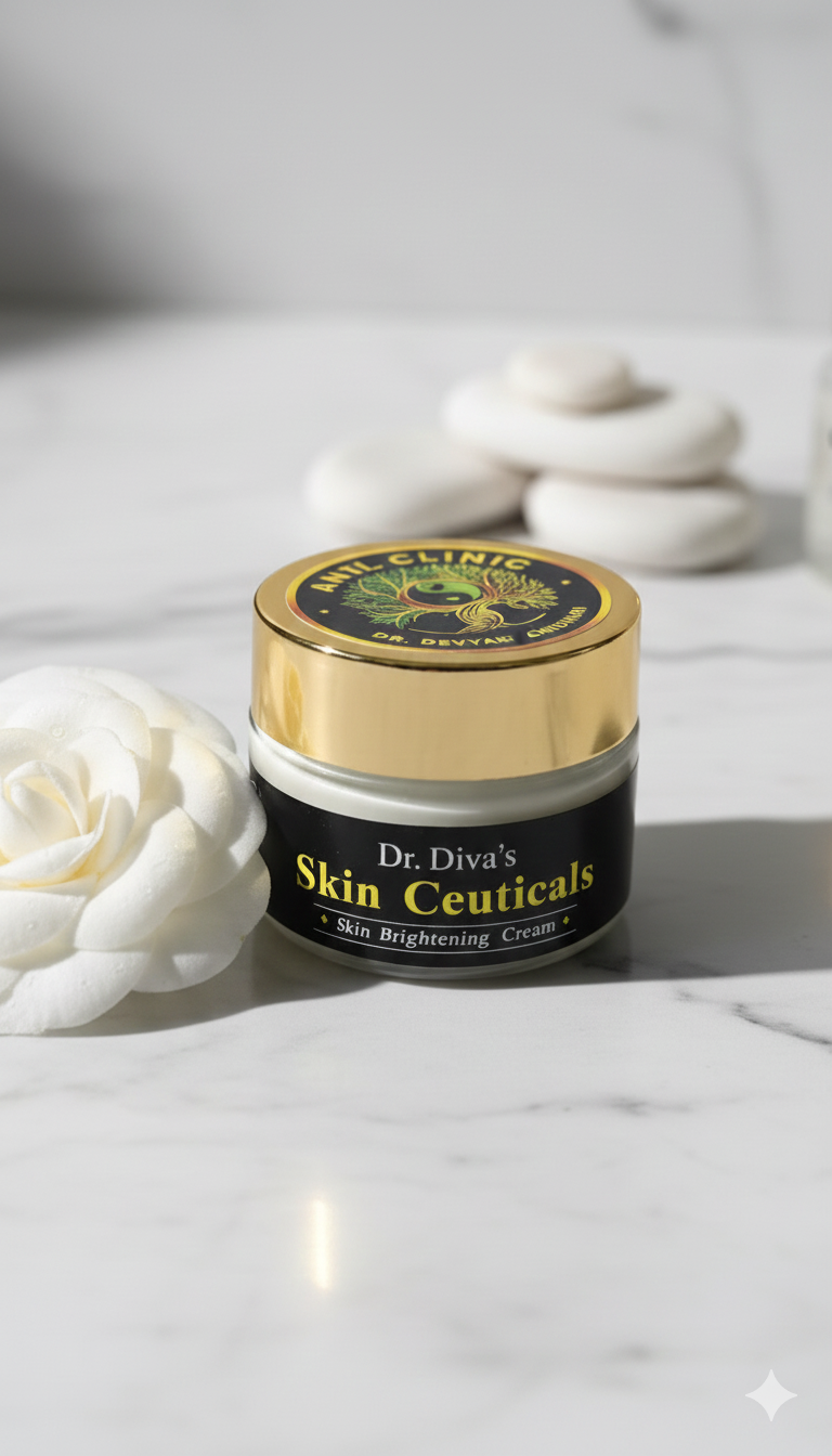 Dr. Diva's Skin Ceuticals Night Cream