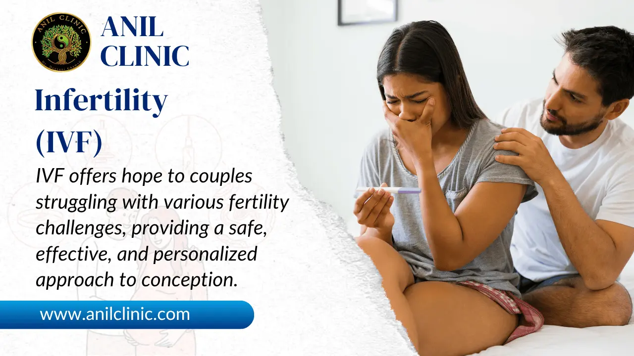 Infertility (IVF) Treatment in Sonipat – Anil Clinic